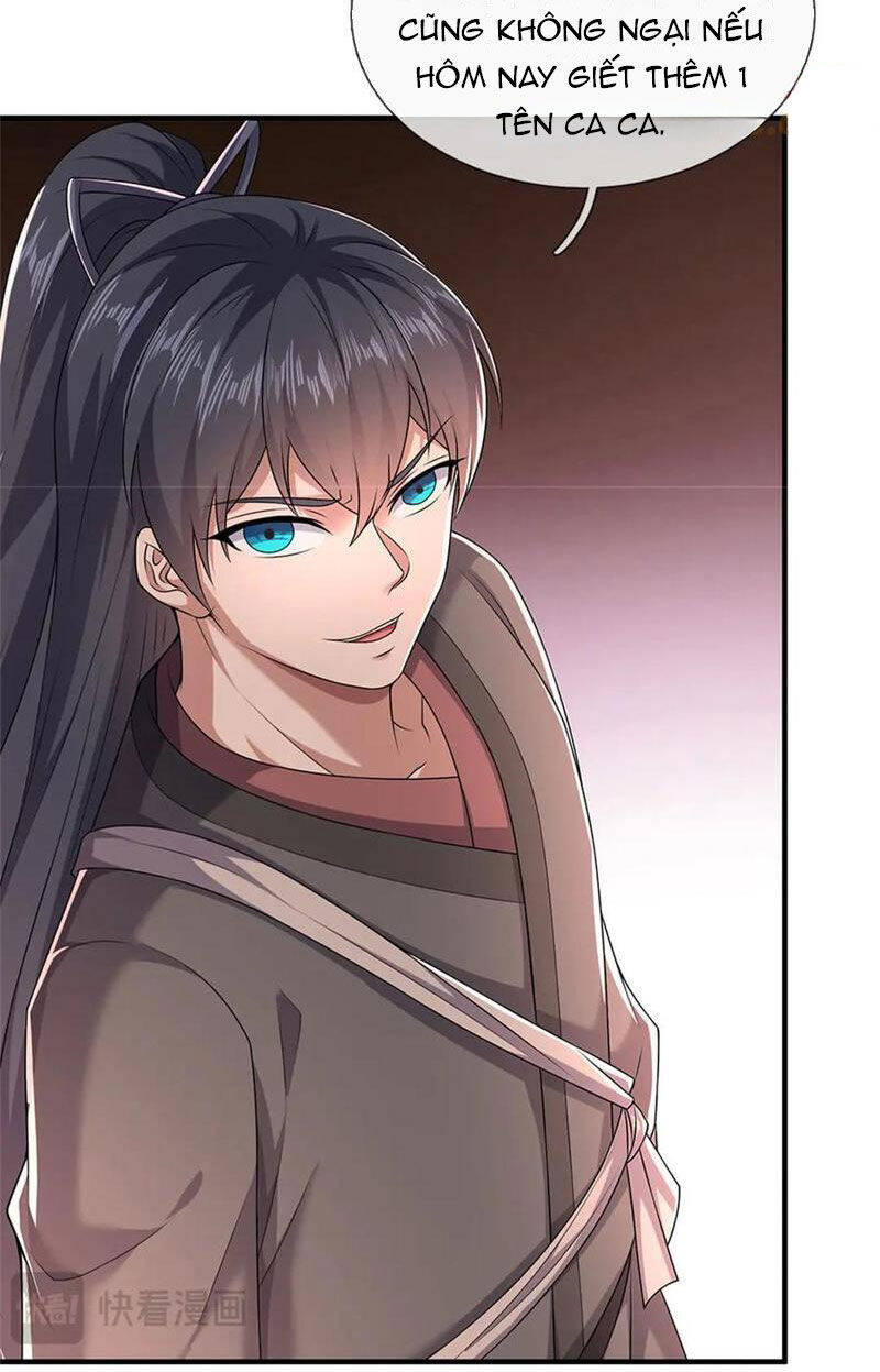 Khởi Đầu Có Kiếm Vực, Ta Sẽ Trở Thành Kiếm Thần: Chapter 203