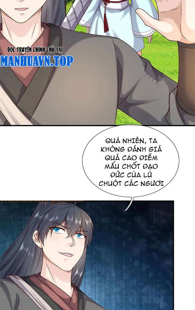 Khởi Đầu Có Kiếm Vực, Ta Sẽ Trở Thành Kiếm Thần: Chapter 203