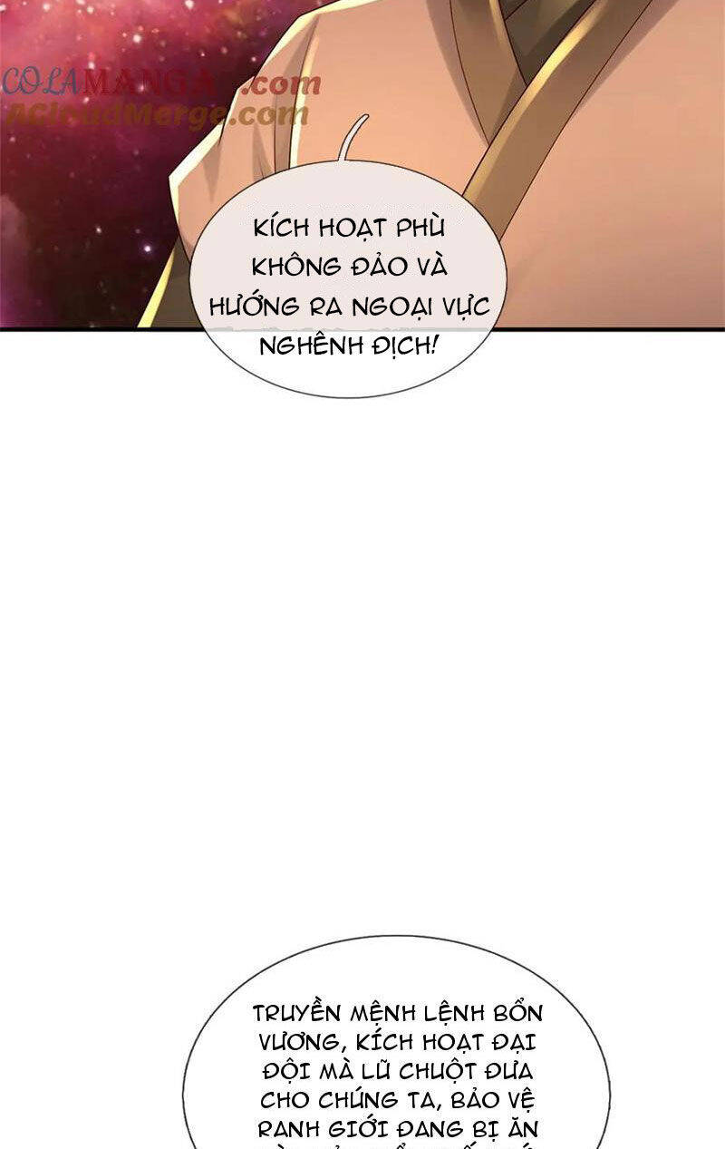 Khởi Đầu Có Kiếm Vực, Ta Sẽ Trở Thành Kiếm Thần: Chapter 203