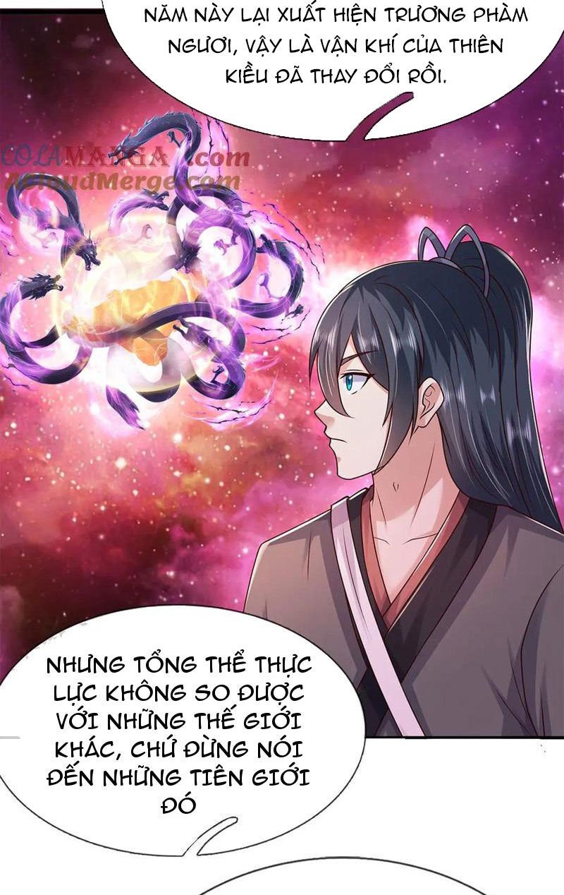 Khởi Đầu Có Kiếm Vực, Ta Sẽ Trở Thành Kiếm Thần: Chapter 204