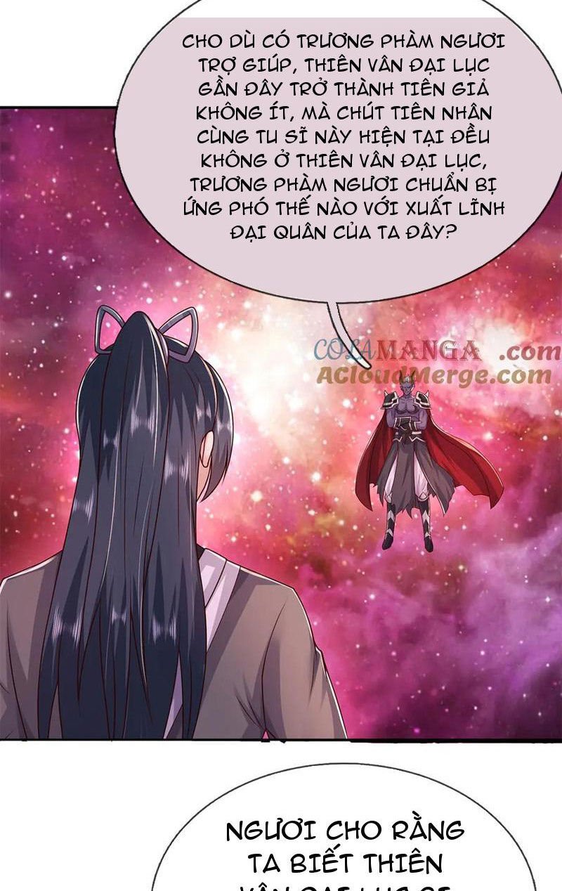 Khởi Đầu Có Kiếm Vực, Ta Sẽ Trở Thành Kiếm Thần: Chapter 204
