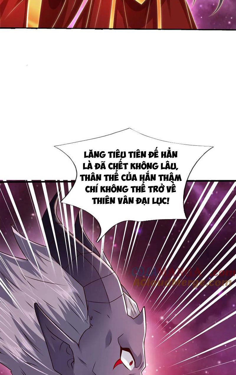 Khởi Đầu Có Kiếm Vực, Ta Sẽ Trở Thành Kiếm Thần: Chapter 204