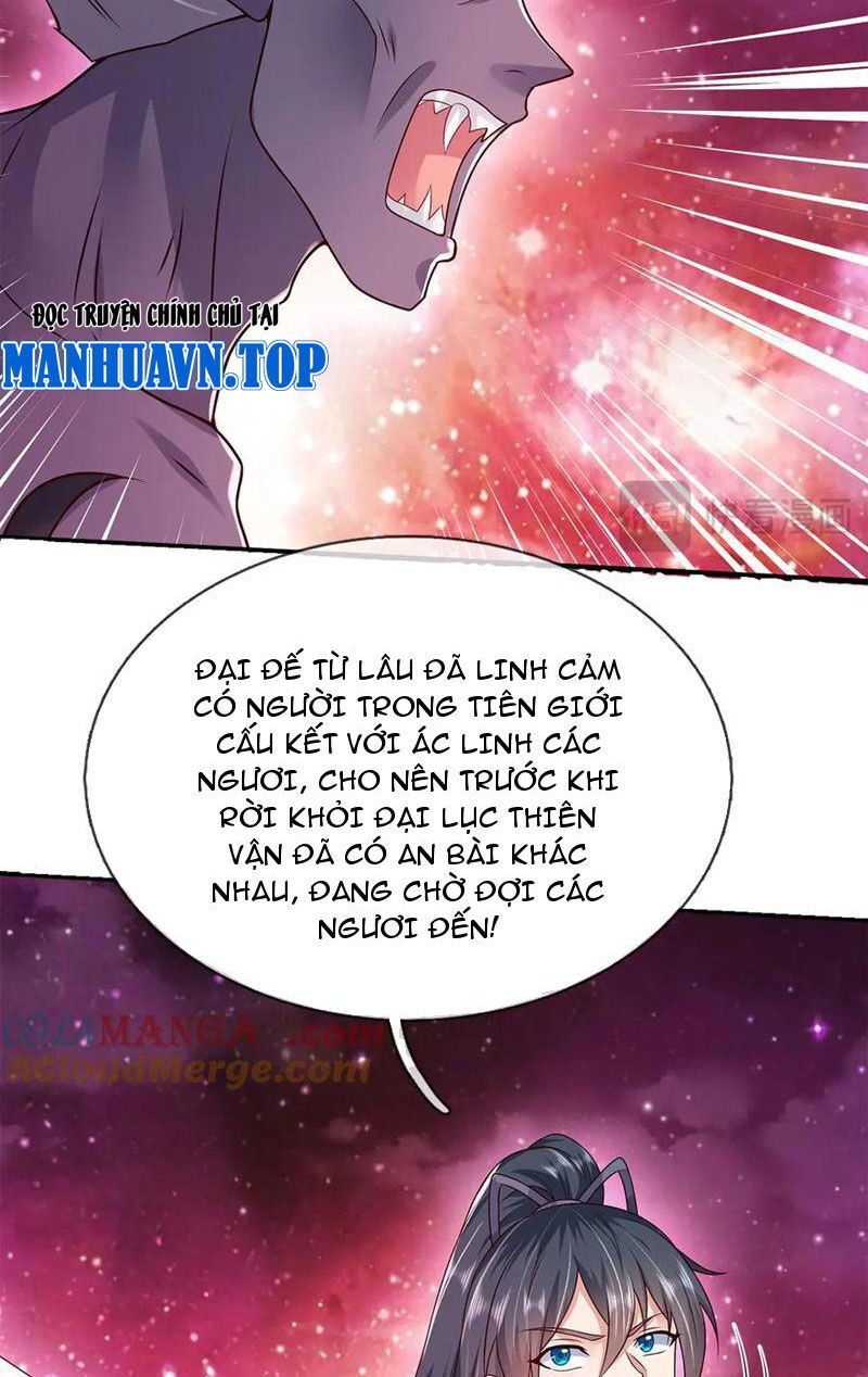 Khởi Đầu Có Kiếm Vực, Ta Sẽ Trở Thành Kiếm Thần: Chapter 204