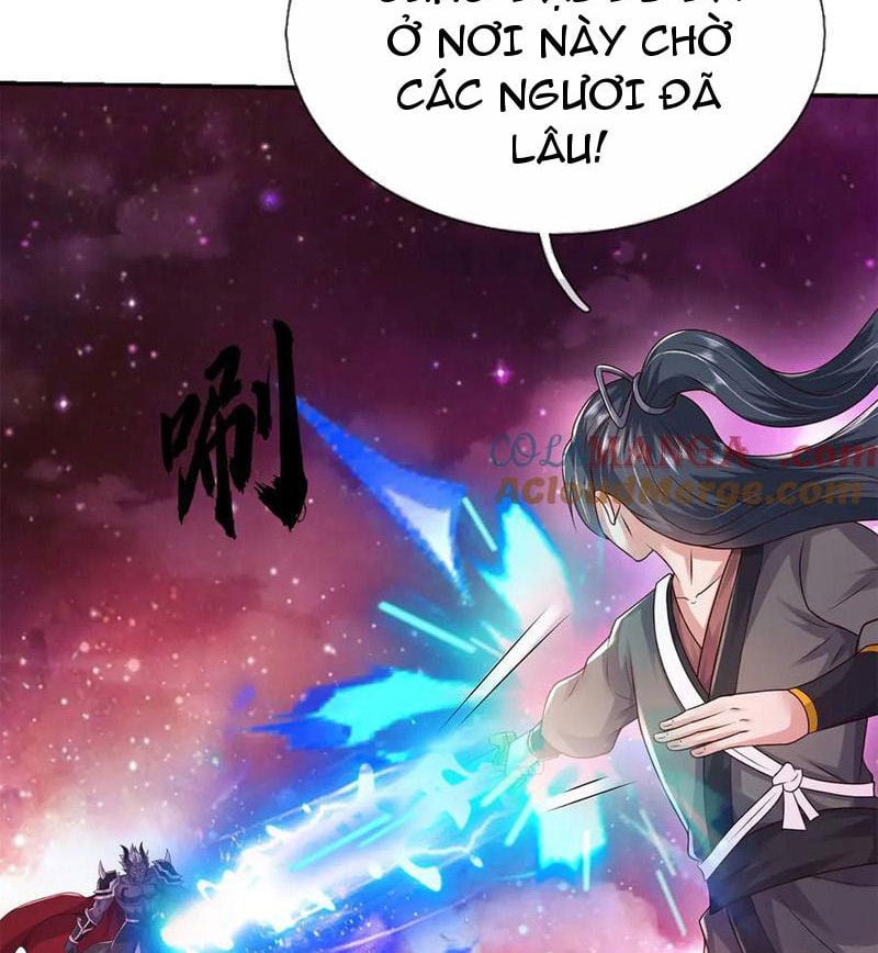 Khởi Đầu Có Kiếm Vực, Ta Sẽ Trở Thành Kiếm Thần: Chapter 204