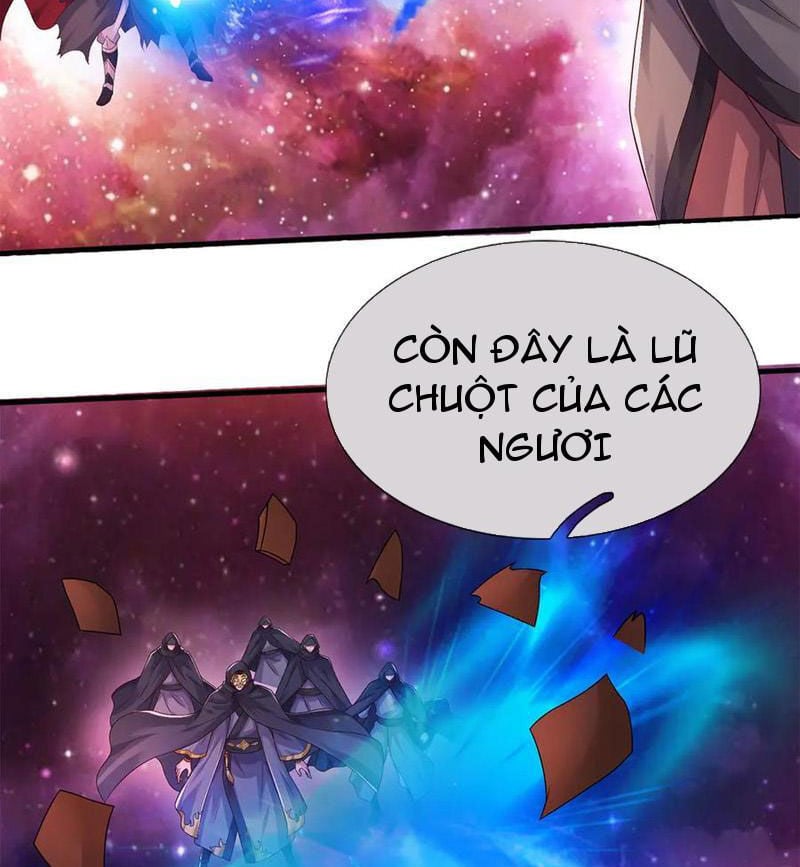 Khởi Đầu Có Kiếm Vực, Ta Sẽ Trở Thành Kiếm Thần: Chapter 204