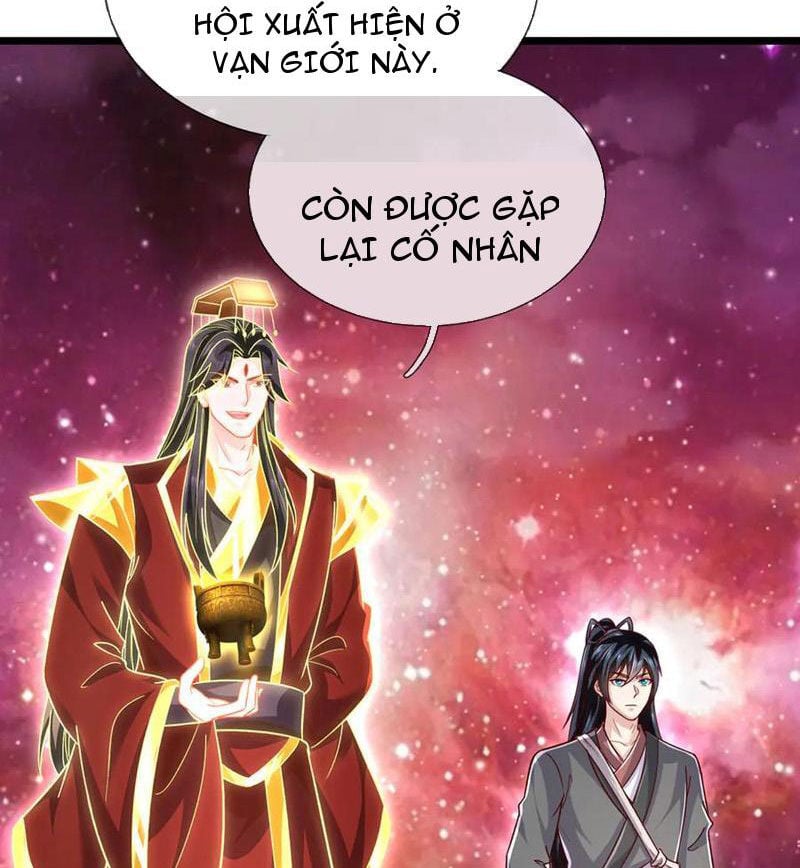 Khởi Đầu Có Kiếm Vực, Ta Sẽ Trở Thành Kiếm Thần: Chapter 204