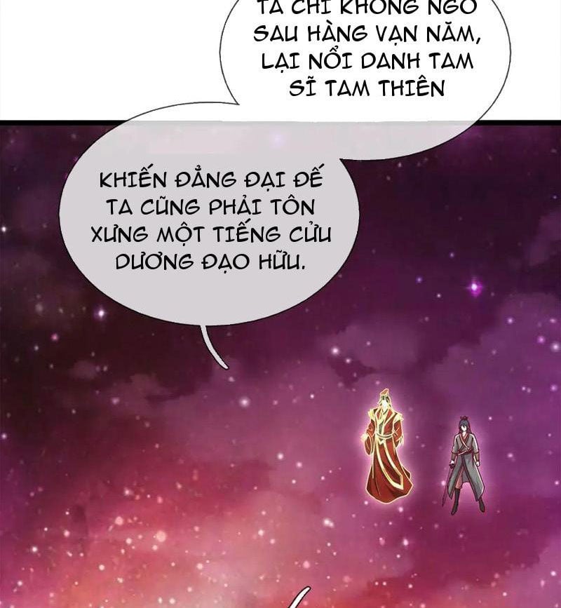 Khởi Đầu Có Kiếm Vực, Ta Sẽ Trở Thành Kiếm Thần: Chapter 204
