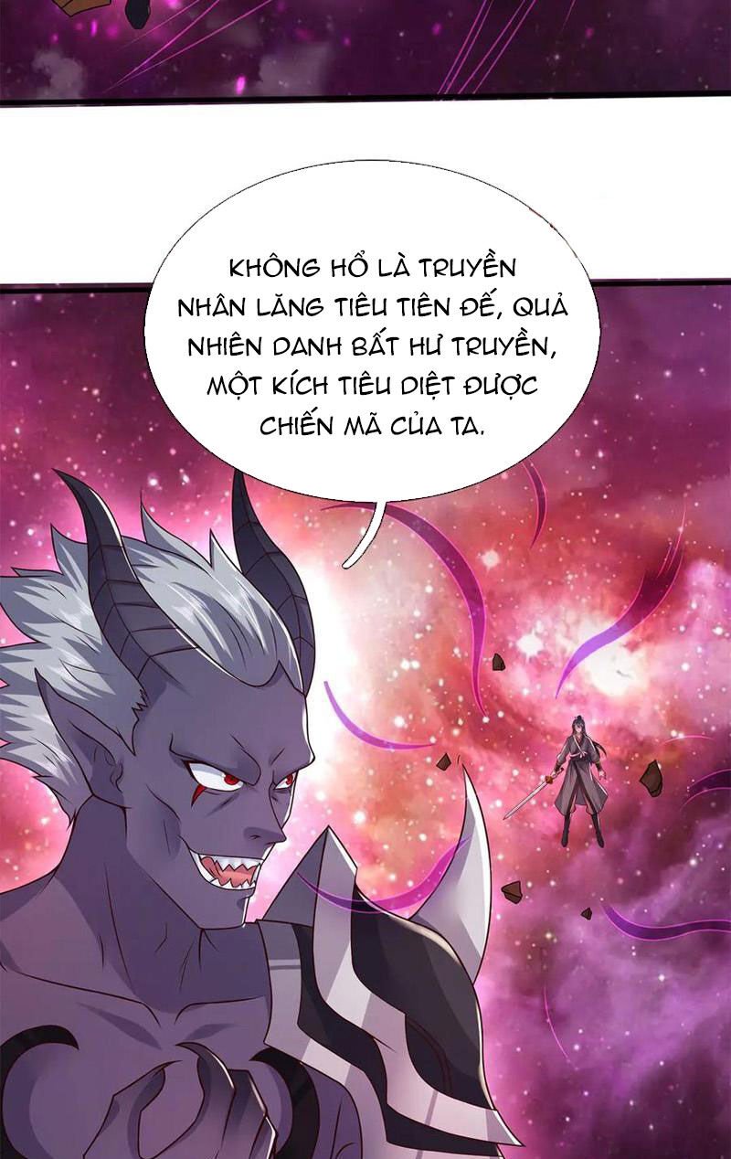 Khởi Đầu Có Kiếm Vực, Ta Sẽ Trở Thành Kiếm Thần: Chapter 204