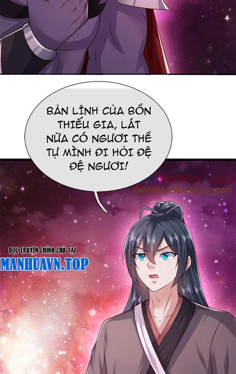Khởi Đầu Có Kiếm Vực, Ta Sẽ Trở Thành Kiếm Thần: Chapter 204
