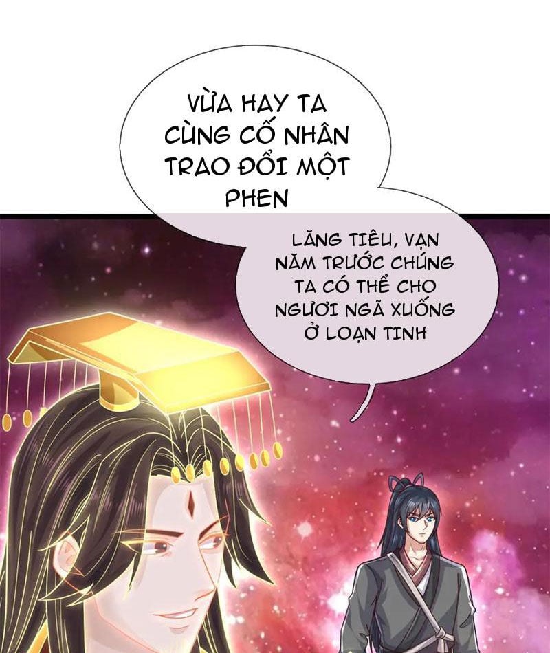 Khởi Đầu Có Kiếm Vực, Ta Sẽ Trở Thành Kiếm Thần: Chapter 205