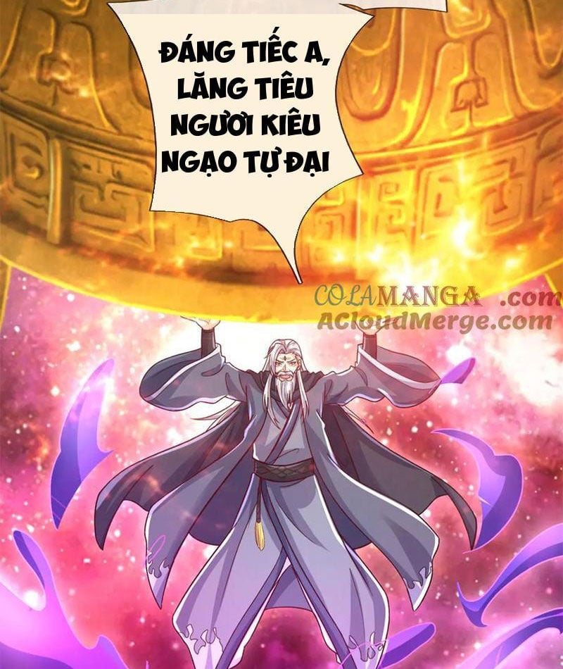 Khởi Đầu Có Kiếm Vực, Ta Sẽ Trở Thành Kiếm Thần: Chapter 205