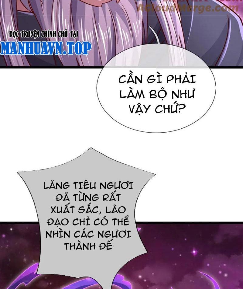Khởi Đầu Có Kiếm Vực, Ta Sẽ Trở Thành Kiếm Thần: Chapter 205