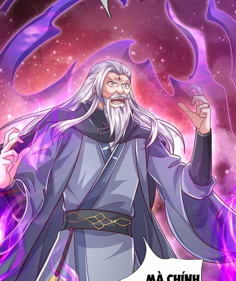 Khởi Đầu Có Kiếm Vực, Ta Sẽ Trở Thành Kiếm Thần: Chapter 205