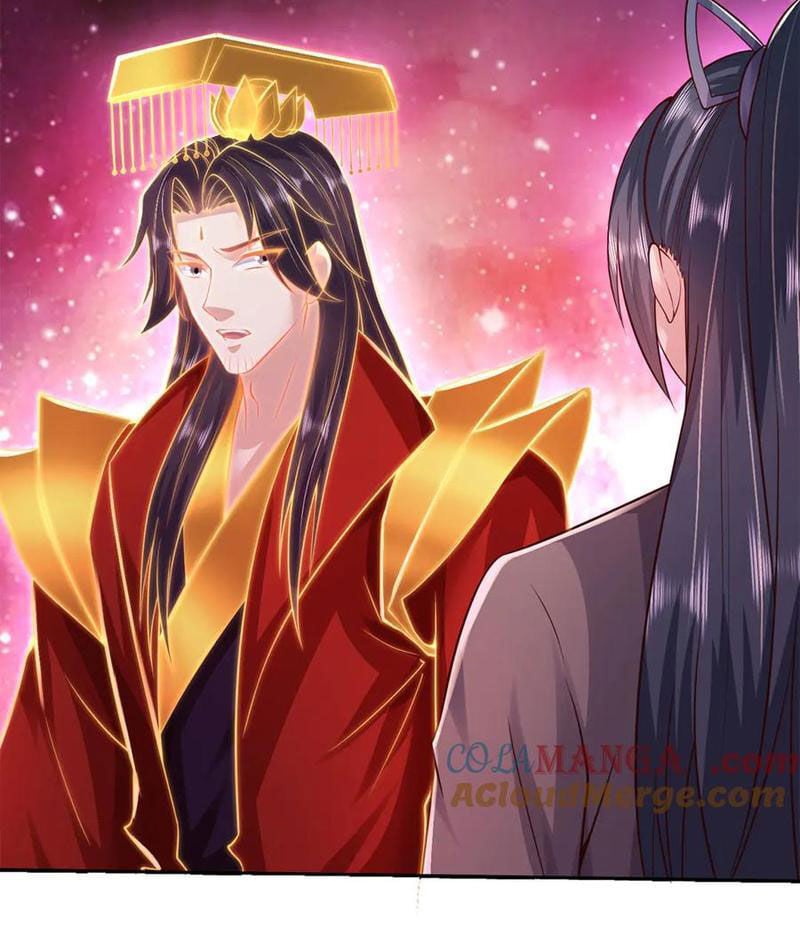 Khởi Đầu Có Kiếm Vực, Ta Sẽ Trở Thành Kiếm Thần: Chapter 205