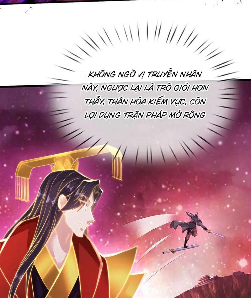 Khởi Đầu Có Kiếm Vực, Ta Sẽ Trở Thành Kiếm Thần: Chapter 205