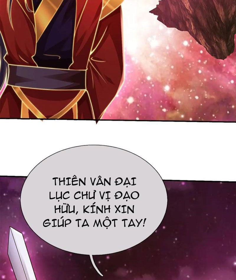 Khởi Đầu Có Kiếm Vực, Ta Sẽ Trở Thành Kiếm Thần: Chapter 205