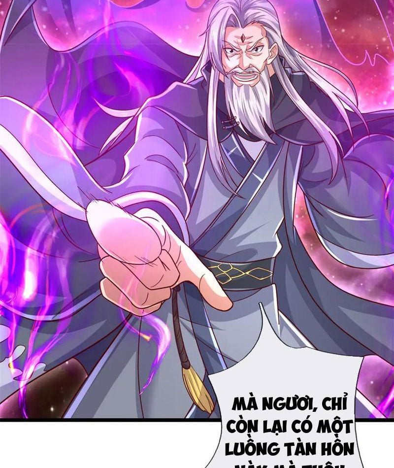 Khởi Đầu Có Kiếm Vực, Ta Sẽ Trở Thành Kiếm Thần: Chapter 205