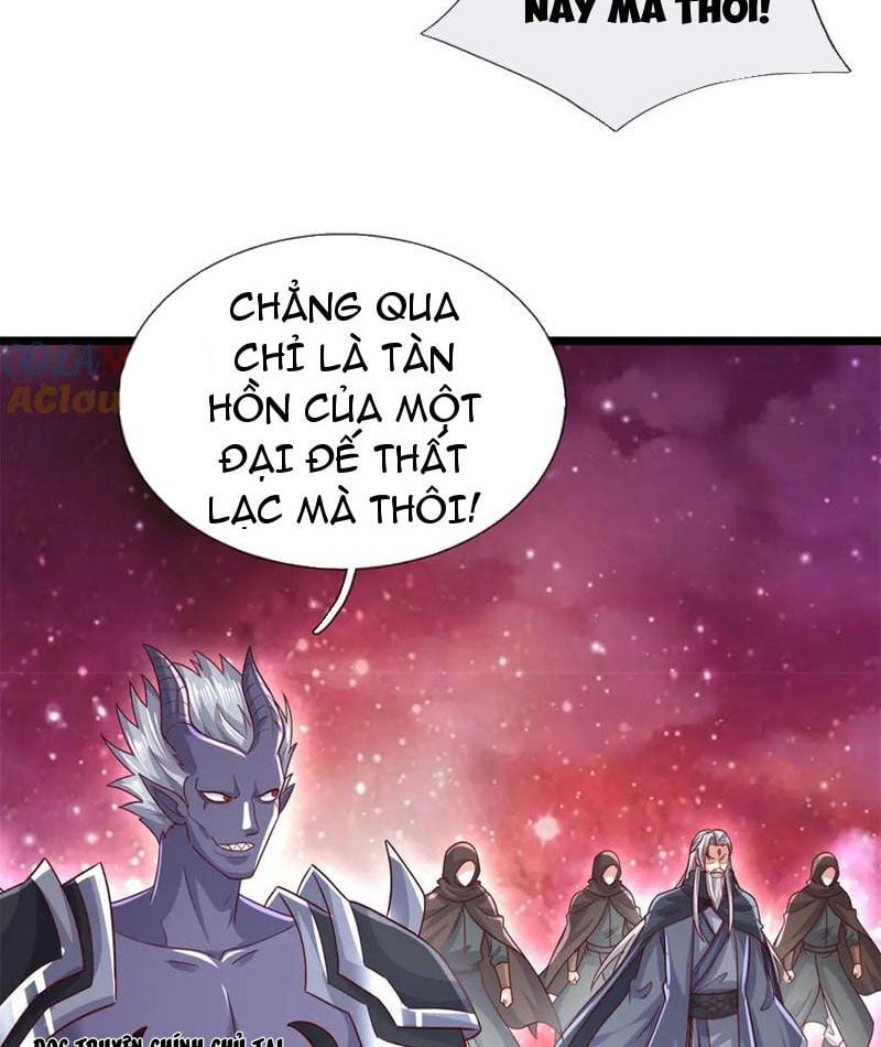 Khởi Đầu Có Kiếm Vực, Ta Sẽ Trở Thành Kiếm Thần: Chapter 205