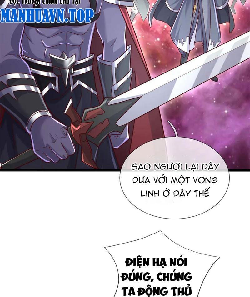 Khởi Đầu Có Kiếm Vực, Ta Sẽ Trở Thành Kiếm Thần: Chapter 205
