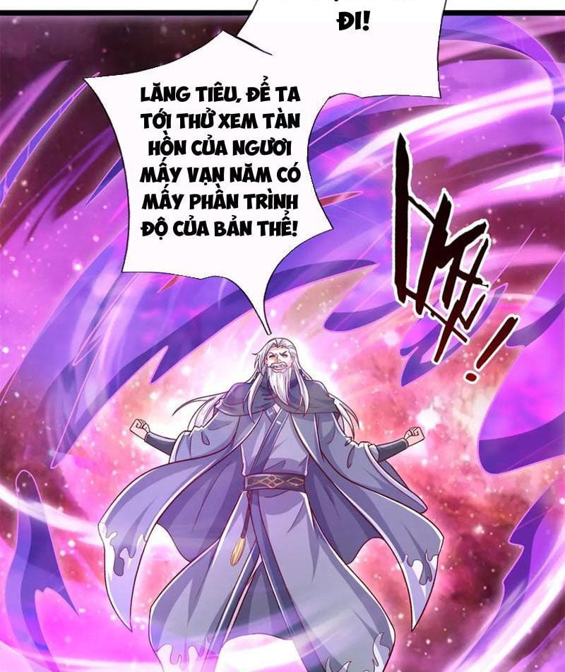 Khởi Đầu Có Kiếm Vực, Ta Sẽ Trở Thành Kiếm Thần: Chapter 205