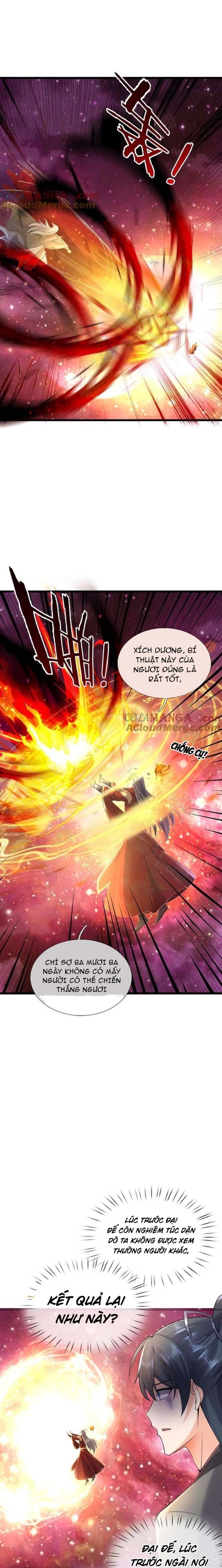 Khởi Đầu Có Kiếm Vực, Ta Sẽ Trở Thành Kiếm Thần: Chapter 210
