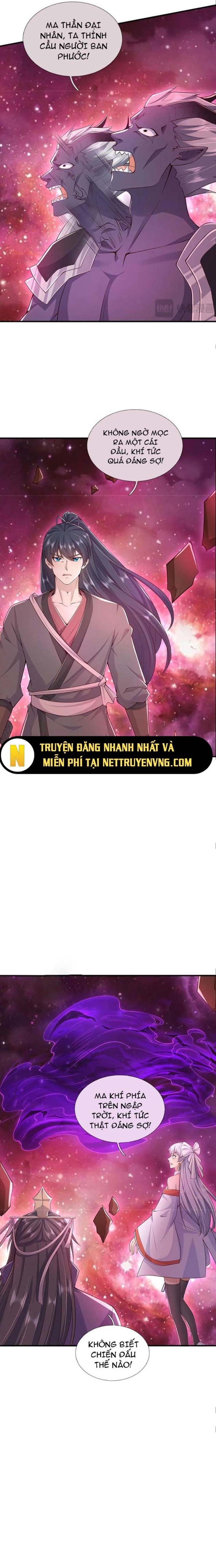 Khởi Đầu Có Kiếm Vực, Ta Sẽ Trở Thành Kiếm Thần: Chapter 211