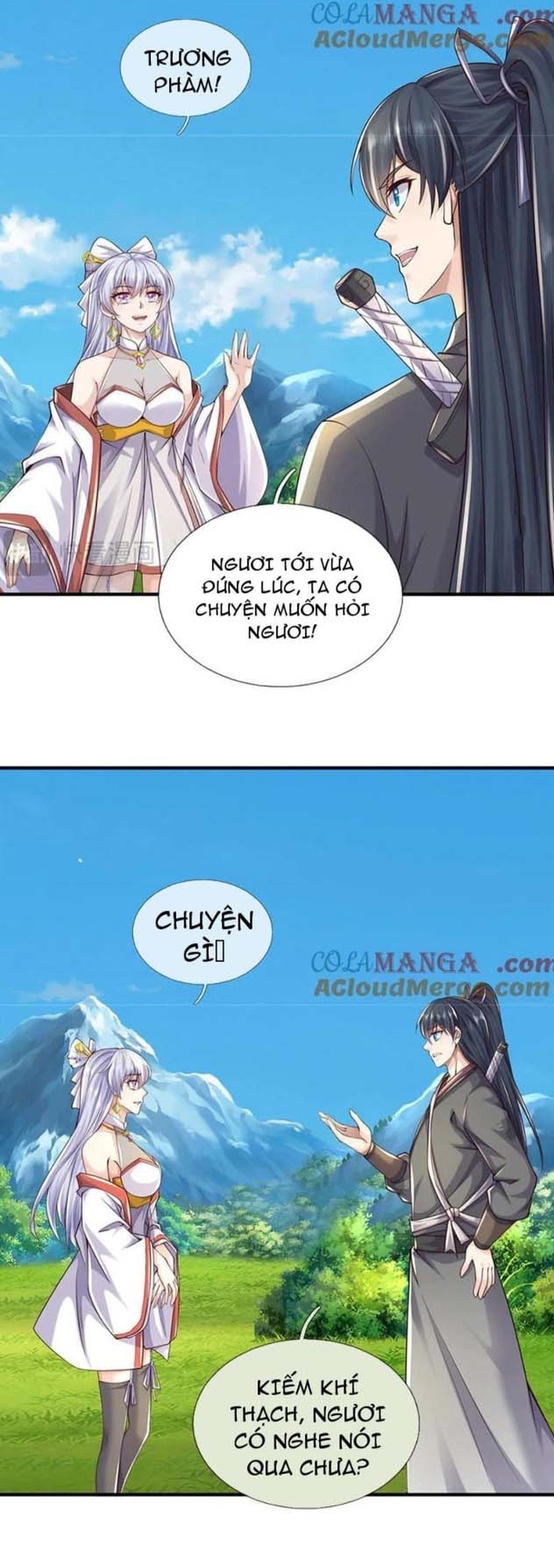 Khởi Đầu Có Kiếm Vực, Ta Sẽ Trở Thành Kiếm Thần: Chapter 212