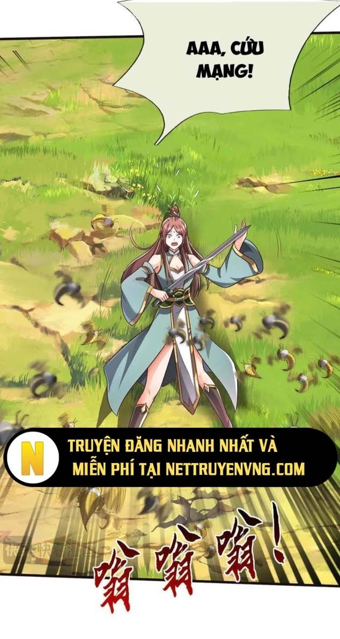 Khởi Đầu Có Kiếm Vực, Ta Sẽ Trở Thành Kiếm Thần: Chapter 219