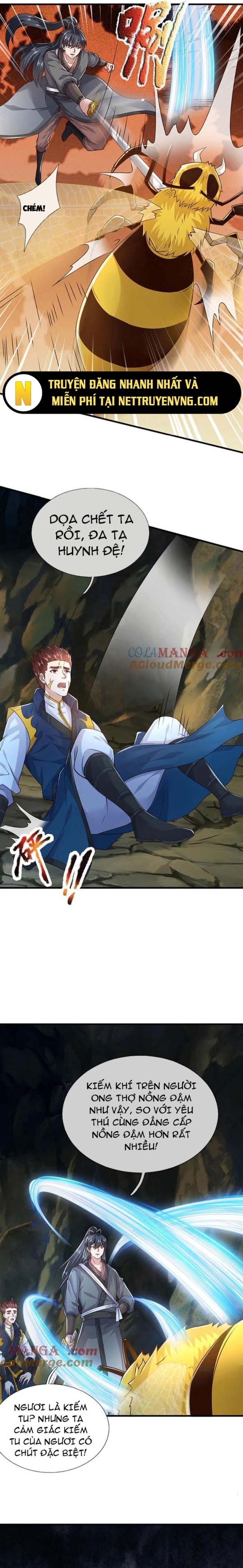 Khởi Đầu Có Kiếm Vực, Ta Sẽ Trở Thành Kiếm Thần: Chapter 220