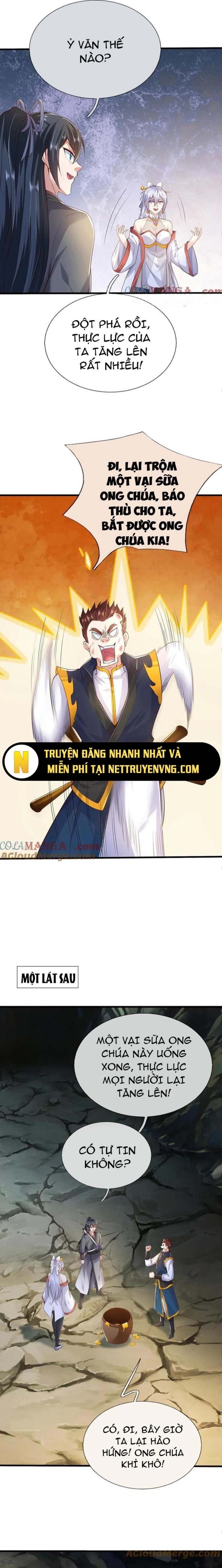 Khởi Đầu Có Kiếm Vực, Ta Sẽ Trở Thành Kiếm Thần: Chapter 222