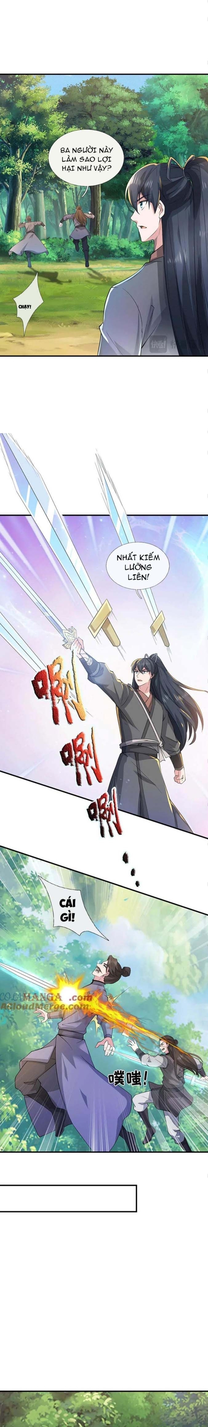 Khởi Đầu Có Kiếm Vực, Ta Sẽ Trở Thành Kiếm Thần: Chapter 223