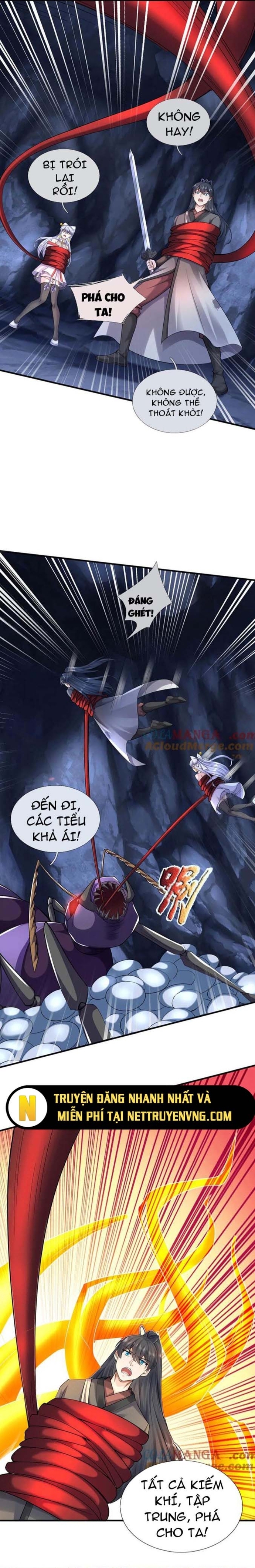 Khởi Đầu Có Kiếm Vực, Ta Sẽ Trở Thành Kiếm Thần: Chapter 224