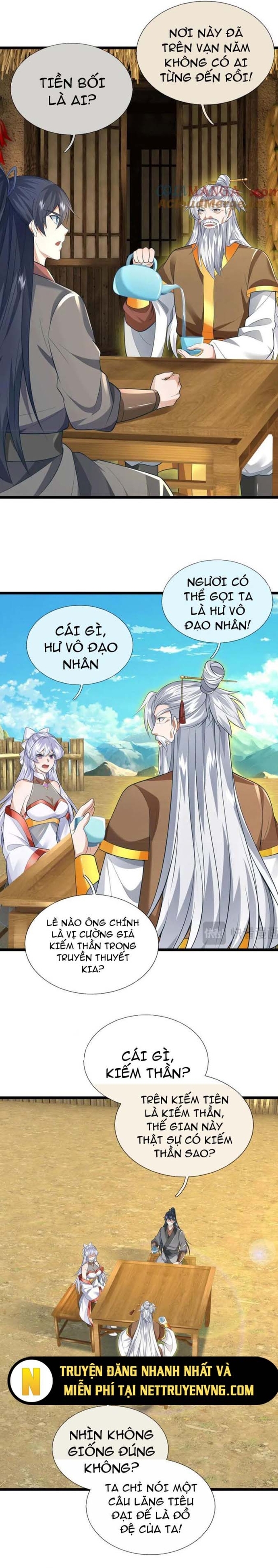 Khởi Đầu Có Kiếm Vực, Ta Sẽ Trở Thành Kiếm Thần: Chapter 225