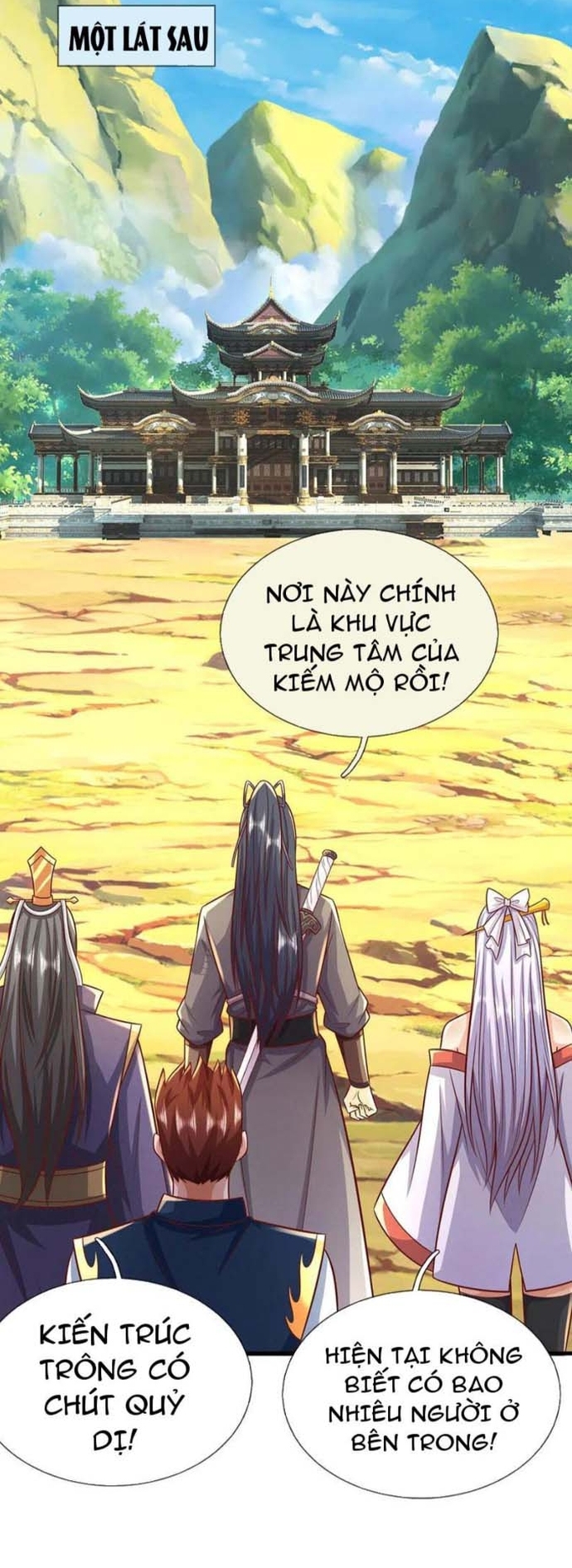 Khởi Đầu Có Kiếm Vực, Ta Sẽ Trở Thành Kiếm Thần: Chapter 226