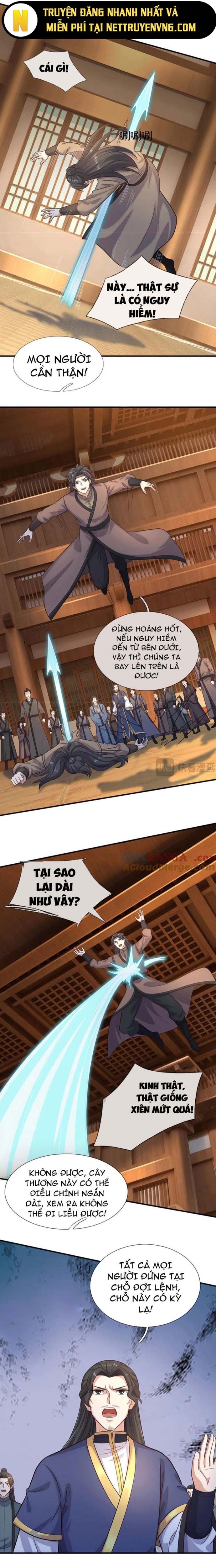 Khởi Đầu Có Kiếm Vực, Ta Sẽ Trở Thành Kiếm Thần: Chapter 228