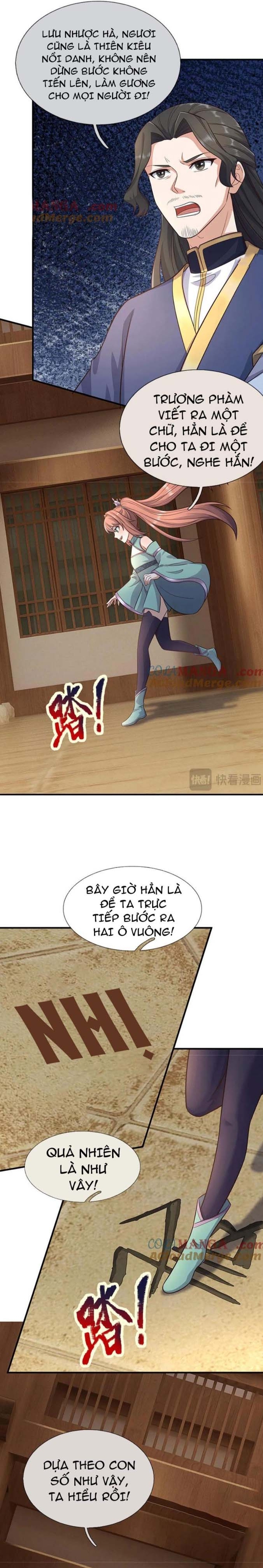 Khởi Đầu Có Kiếm Vực, Ta Sẽ Trở Thành Kiếm Thần: Chapter 229