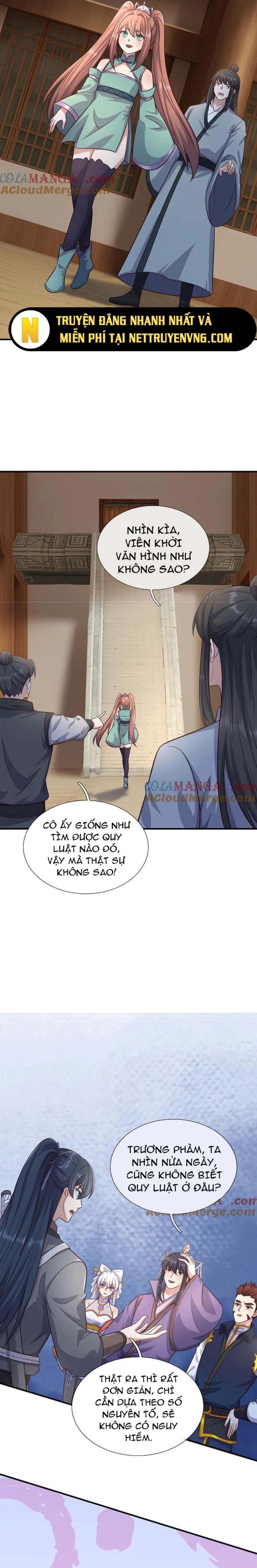 Khởi Đầu Có Kiếm Vực, Ta Sẽ Trở Thành Kiếm Thần: Chapter 229