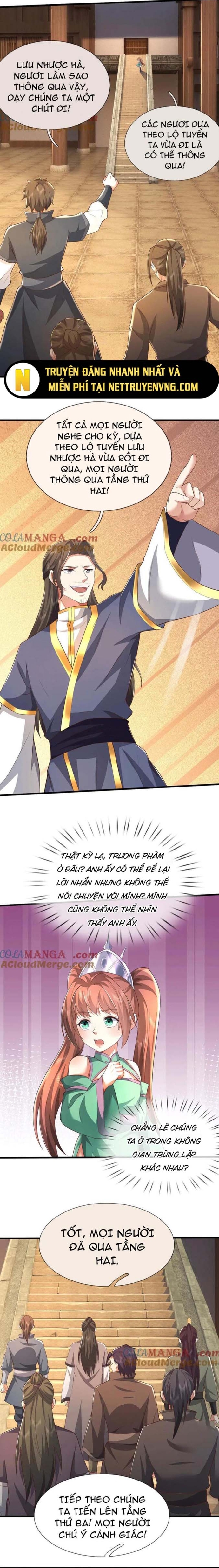 Khởi Đầu Có Kiếm Vực, Ta Sẽ Trở Thành Kiếm Thần: Chapter 229