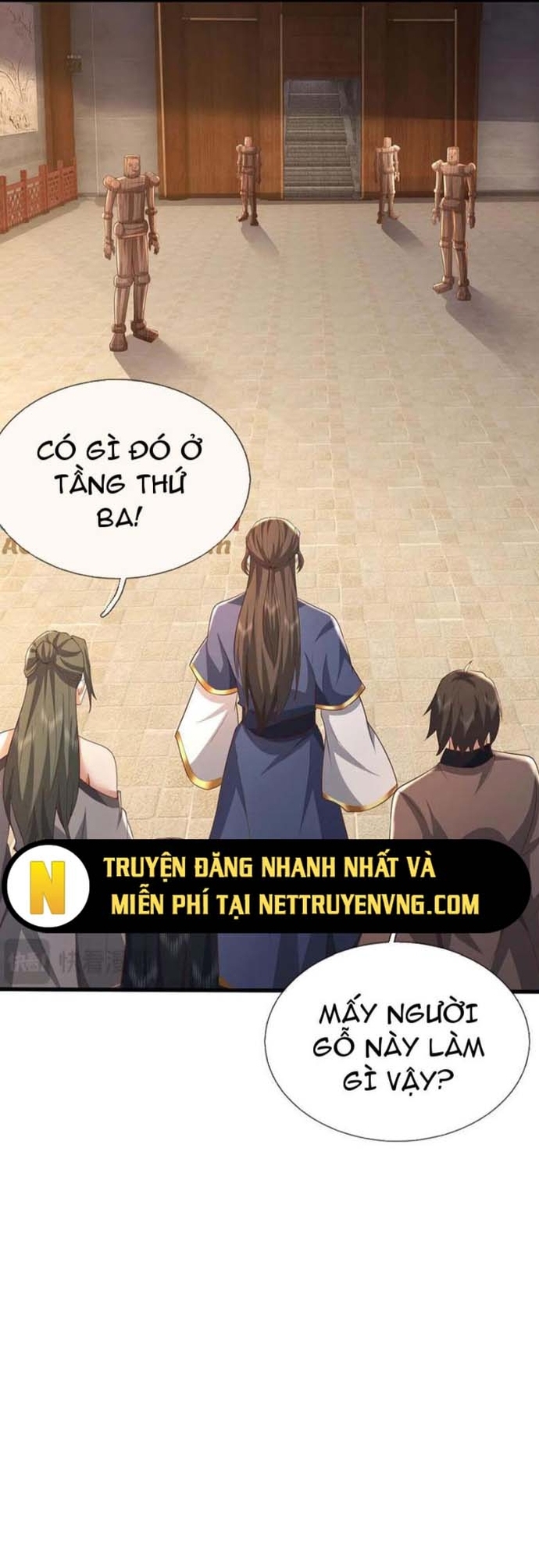 Khởi Đầu Có Kiếm Vực, Ta Sẽ Trở Thành Kiếm Thần: Chapter 229