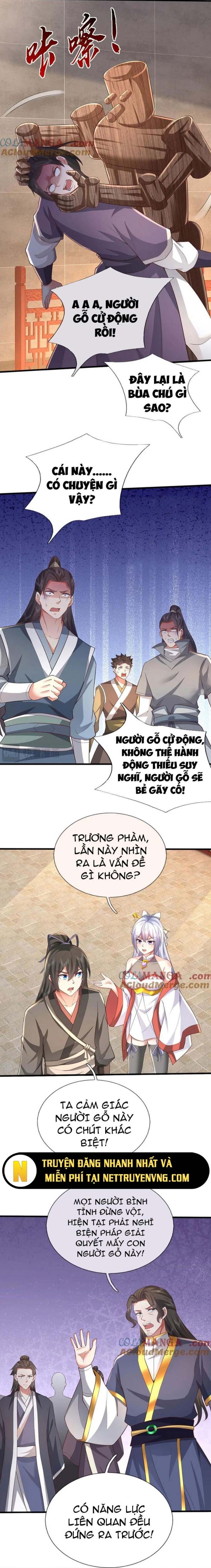 Khởi Đầu Có Kiếm Vực, Ta Sẽ Trở Thành Kiếm Thần: Chapter 230
