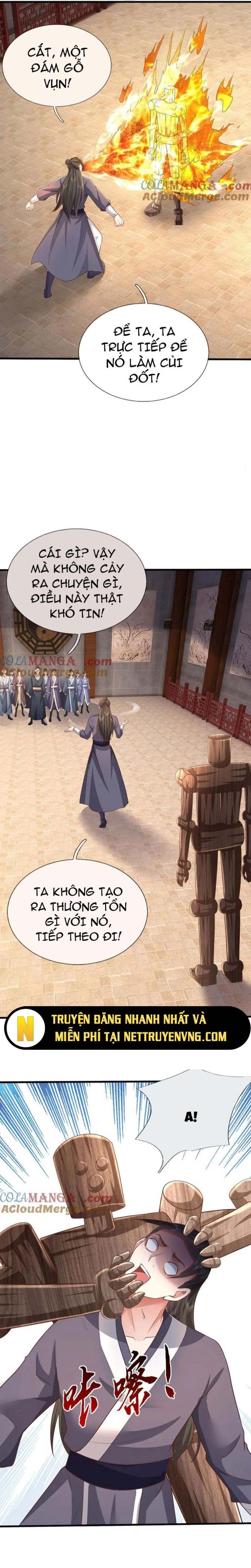 Khởi Đầu Có Kiếm Vực, Ta Sẽ Trở Thành Kiếm Thần: Chapter 230