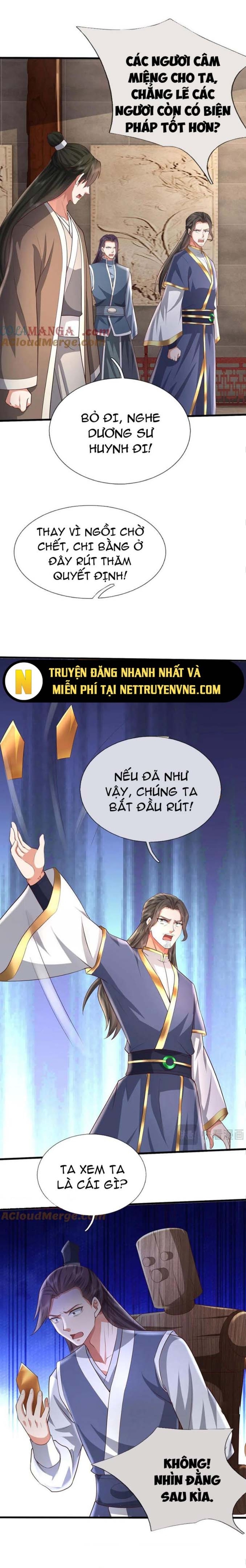 Khởi Đầu Có Kiếm Vực, Ta Sẽ Trở Thành Kiếm Thần: Chapter 230
