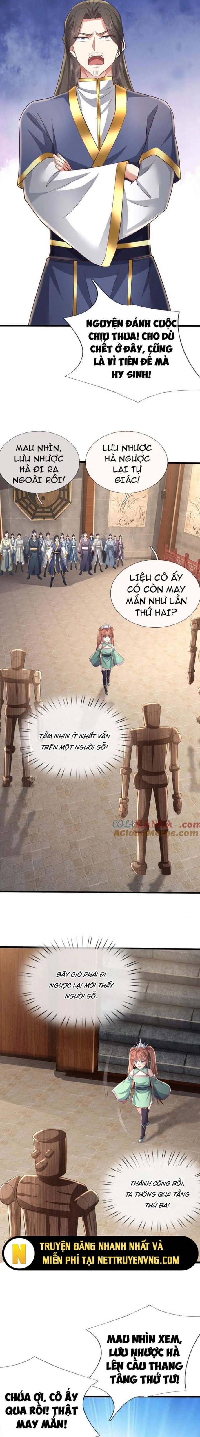 Khởi Đầu Có Kiếm Vực, Ta Sẽ Trở Thành Kiếm Thần: Chapter 230