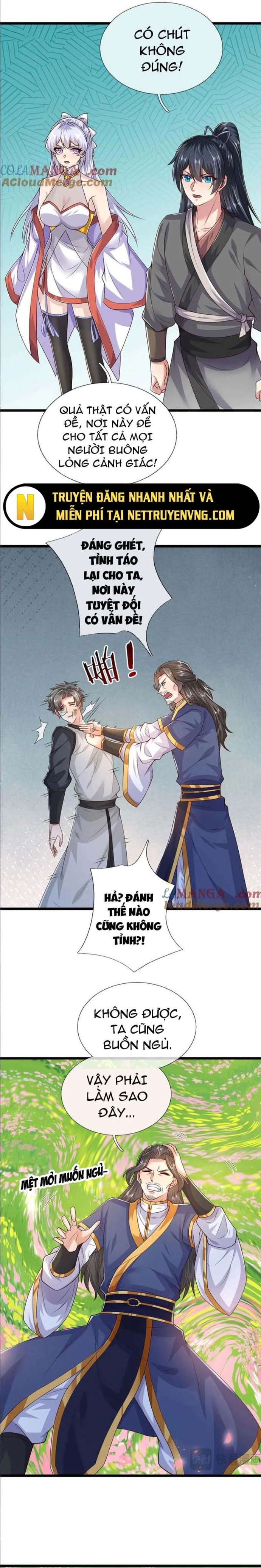 Khởi Đầu Có Kiếm Vực, Ta Sẽ Trở Thành Kiếm Thần: Chapter 231