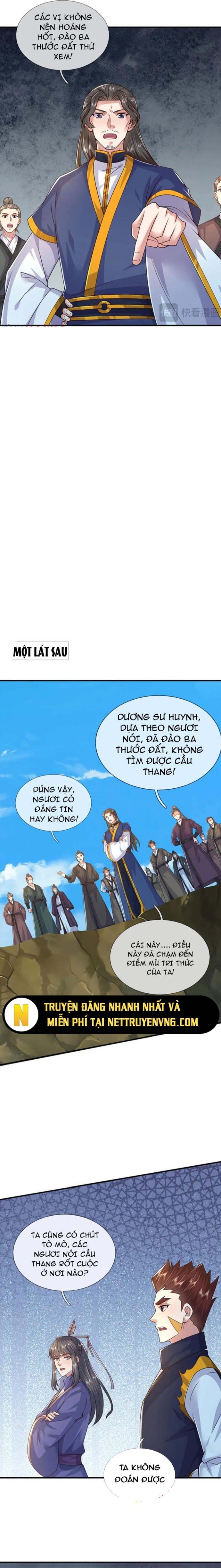 Khởi Đầu Có Kiếm Vực, Ta Sẽ Trở Thành Kiếm Thần: Chapter 232