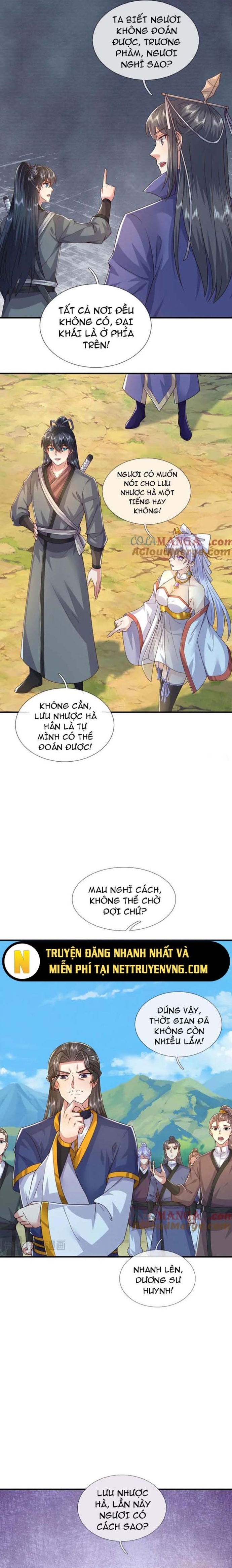 Khởi Đầu Có Kiếm Vực, Ta Sẽ Trở Thành Kiếm Thần: Chapter 232