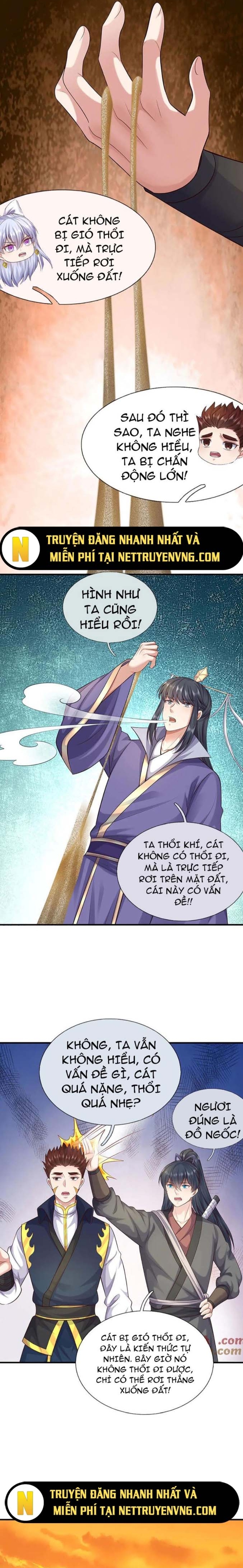 Khởi Đầu Có Kiếm Vực, Ta Sẽ Trở Thành Kiếm Thần: Chapter 233