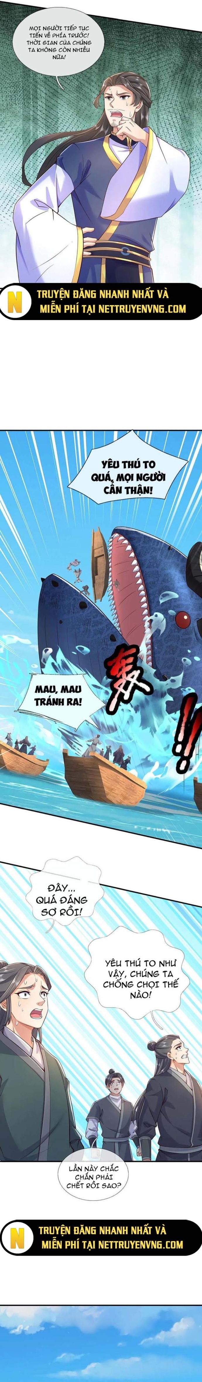 Khởi Đầu Có Kiếm Vực, Ta Sẽ Trở Thành Kiếm Thần: Chapter 236
