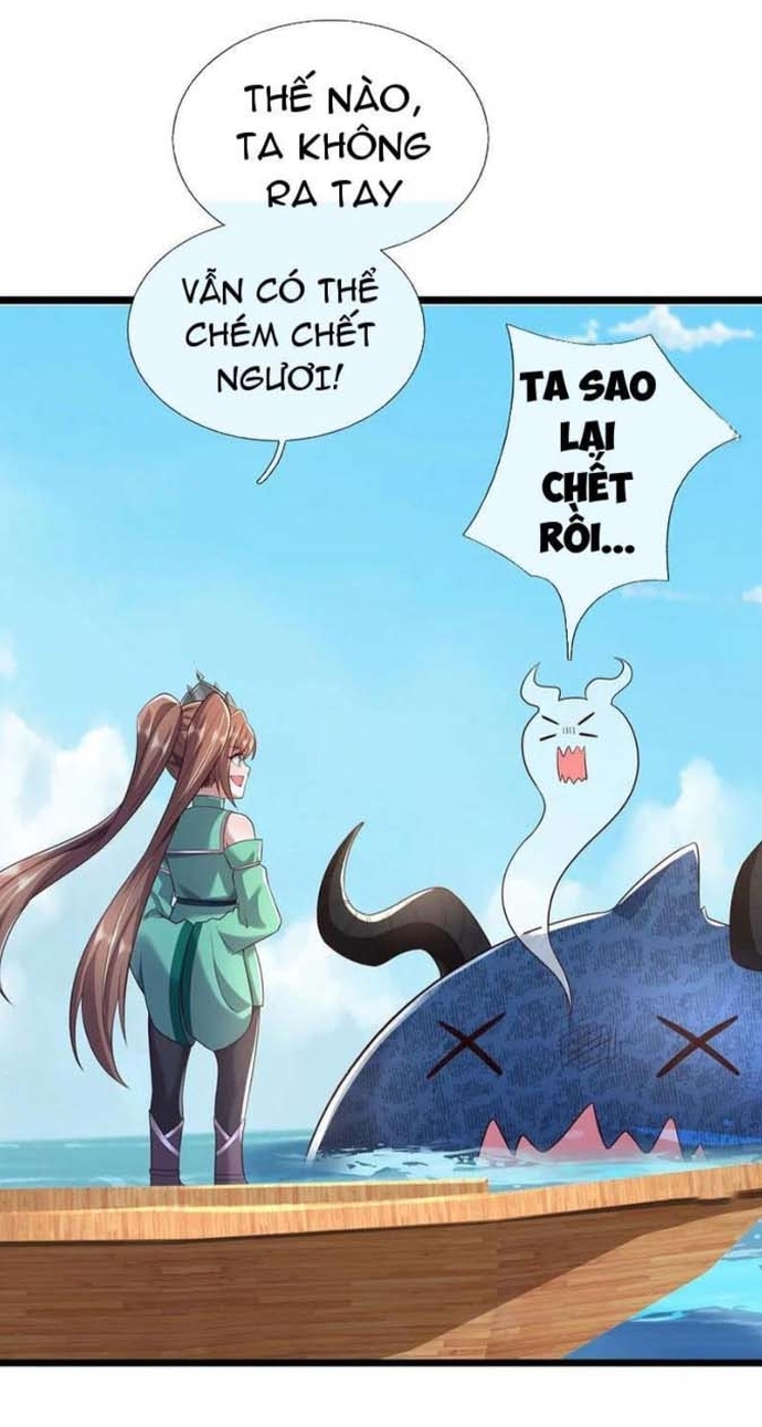 Khởi Đầu Có Kiếm Vực, Ta Sẽ Trở Thành Kiếm Thần: Chapter 236