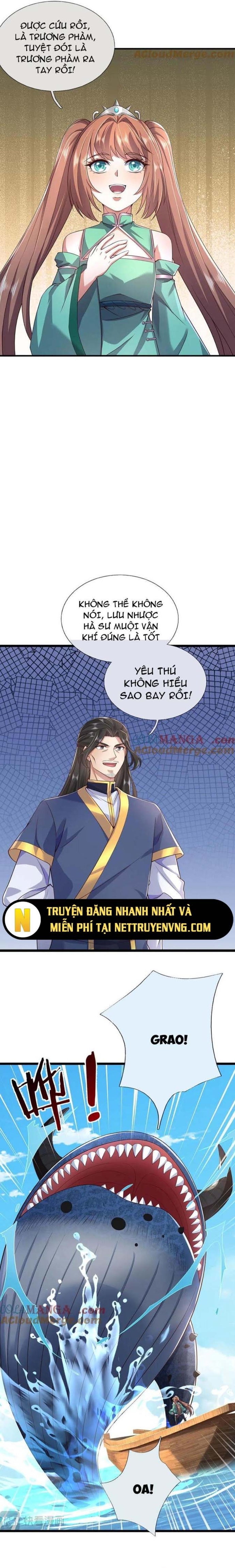 Khởi Đầu Có Kiếm Vực, Ta Sẽ Trở Thành Kiếm Thần: Chapter 236